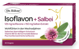 Dr. Böhm Isoflavon + Salbei 30st