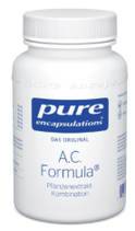 Pure encapsulations A.C. Formula 60 Kapseln