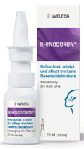 Weleda Rhinodoron Nasenspray + Aloe Vera 20 ml