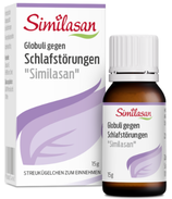 Similasan Globuli Schlafstörungen 15 g