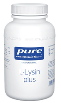 Pure encapsulations L-Lysin plus 90 Kapseln