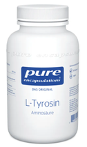 Pure encapsulations L-Tyrosin 90 Kapseln