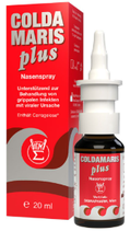 Coldamaris Plus Nasen+ Rachenspray 20ml