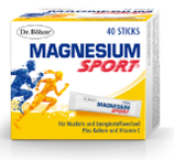 Dr. Böhm Magnesium Sport Sticks 20 Stück