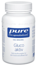 Pure encapsulations Gluco aktiv 60 Kapseln