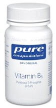 Pure encapsulations Vitamin B6 180 Kapseln