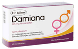 Dr. Böhm Damiana 225mg 60 Tabletten