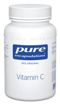 Pure encapsulations Vitamin C 90 Kapseln