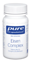 Pure encapsulations Eisen Complex 30 Kapseln