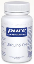 Pure encapsulations Ubiquinol-QH 60 Kapseln