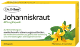 Dr. Böhm Johanniskraut Kapseln 425 mg