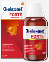 Chlorhexamed FTE 0,2% 300ml