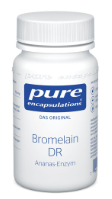 Pure encapsulations Bromelain DR 30 Kapseln