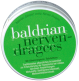 Baldrian Sanova Nervenplus 50 Stück