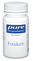Pure encapsulations Folsäure 60 Kapseln