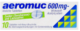 Aeromuc lösliche Tabletten 600mg