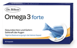 Dr. Böhm Omega 3 Forte 60 Kapseln