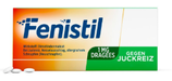 Fenistil Dragees 1 mg 30 Stück