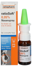 Ratiosoft Nasenspray 0,05% 10ml
