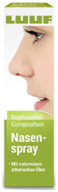 LUUF Naphazolin Compositum Nasenspray 15 ml
