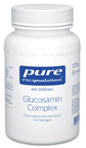 Pure encapsulations Glucosamin Complex 60 Kapseln