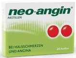 Neo-Angin Pastillen