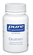Pure encapsulations Eleuthero 60 Kapseln