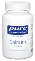 Pure encapsulations Calcium (MCHA) 90 Kapseln