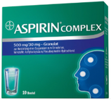 Aspirin COMPLEX     Granulat