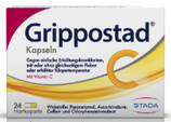 Grippostad C Kapseln