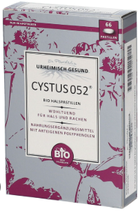 Cystus 052 Bio Halspastillen 66 St