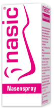 Nasic Nasenspray 10/500mg 10ml