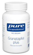 Pure encapsulations Granatapfel plus 60 Kapseln