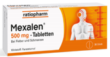 MEXALEN Tabletten 500mg