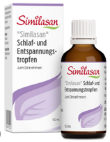 Similasan Schlaf- und Entspannungstropfen 50 ml