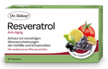 Dr. Böhm Resveratrol 30 Dragees