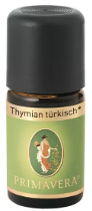 PRIMAVERA Thymian türkisch * BIO 5ml