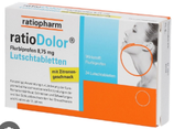 Ratiodolor Flurbiprofen Lutschtabletten 24 St