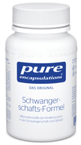 Pure encapsulations Schwangerschafts-Formel 60 Kapseln