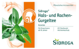 Sidroga Tee Beutel