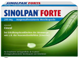 Sinolpan Forte Weichkapseln magensaftresistent 200mg 21 St