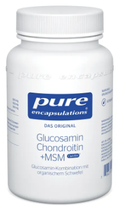 Pure encapsulations Glucosamin-Chondroitin-MSM 120 Kapseln