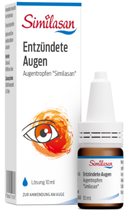 Similasan Augentropfen Entzündete Augen
