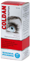 Coldan Augentropfen 10 ml