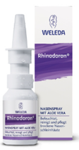 Weleda Rhinodoron Nasenspray + Aloe Vera 20 ml