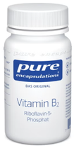 Pure encapsulations Vitamin B2 90 Kapseln