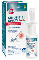 Emser Sinusitis Forte Nasenspray 15ml
