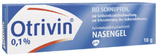 Otrivin Nasengel 0,1% 10g