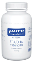 Pure encapsulations EPA/DHA essentials 1000mg 180 Kapseln