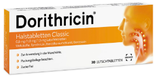 Dorithricin Halstabletten 20 Stk